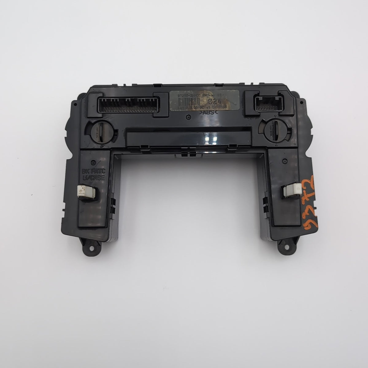 2013 2014 2015 2016 Hyundai Genesis AC Heater Climate Control Unit 97250-2MMC0