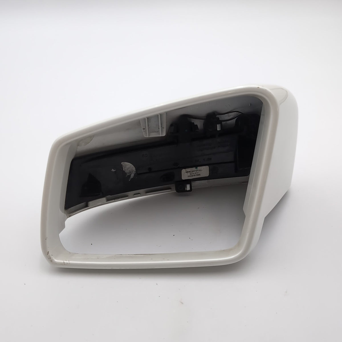2010- 2015 Mercedes E C GLK W212 X204 W204 Left Side Mirror Cover Cap Shell