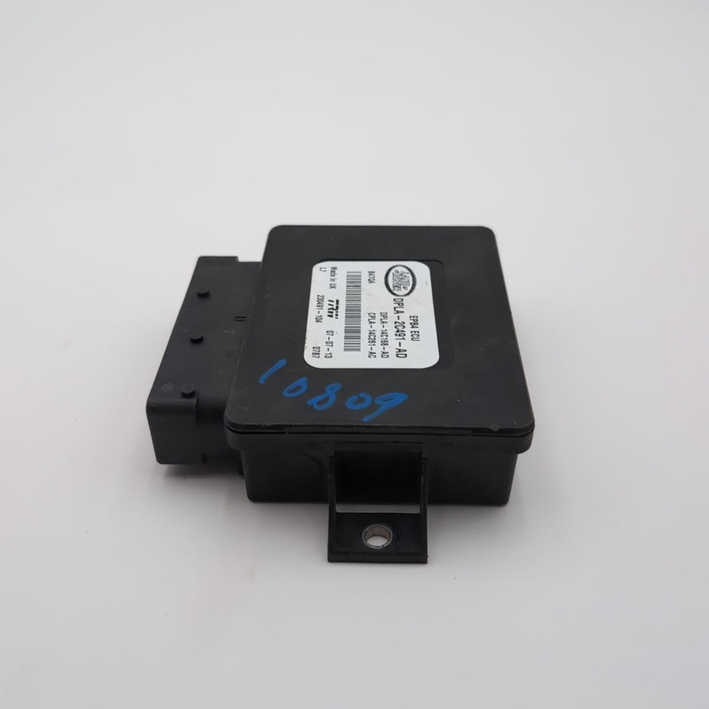 2013 2014 2015 Range Rover Sport L494 Parking Brake Control Module DPLA-2C491-AD