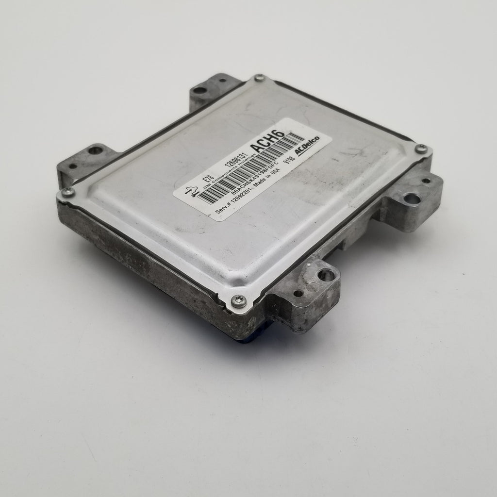 OEM E78 Engine Control Module ECU Buick Cadillac Chevrolet GMC 12698131