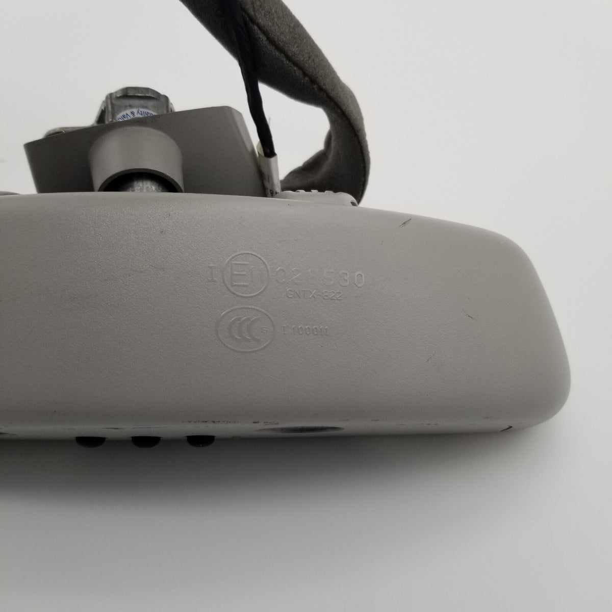 10-16 Mercedes GLK350 E350 E550 Front Interior Rear View Mirror Assembly Grey
