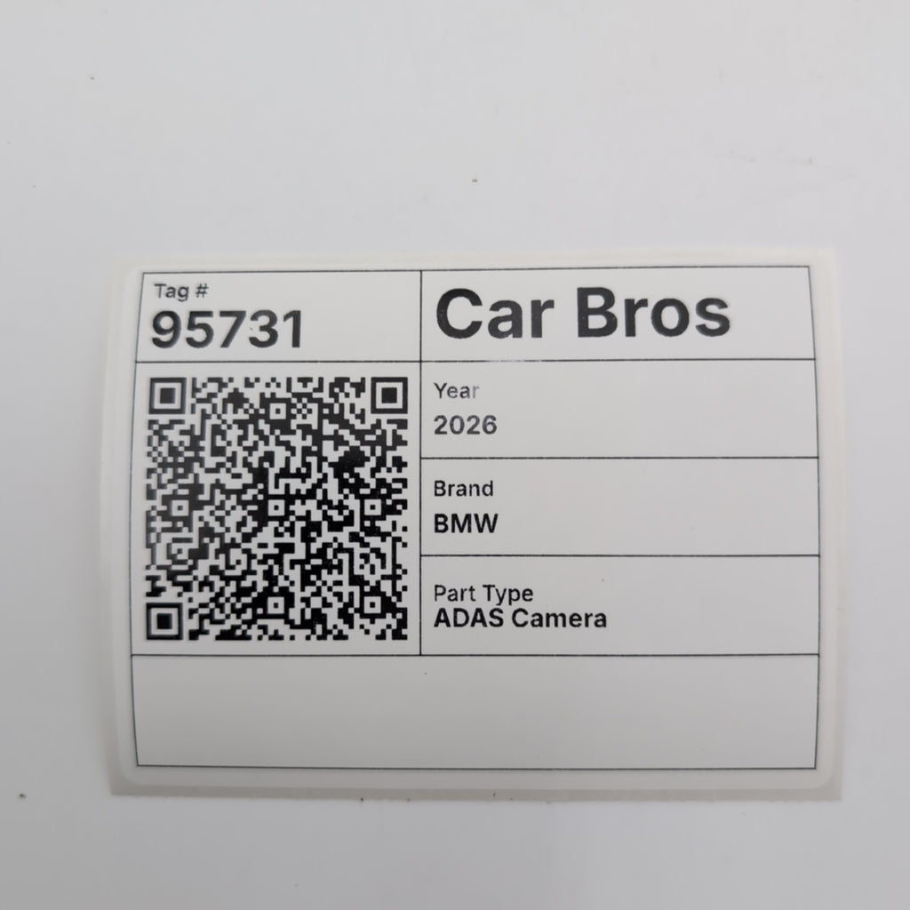2024 - 2026 BMW 3 4 Series G20 G80 G22 G82 G26 Augmented Reality Camera 5B3F320