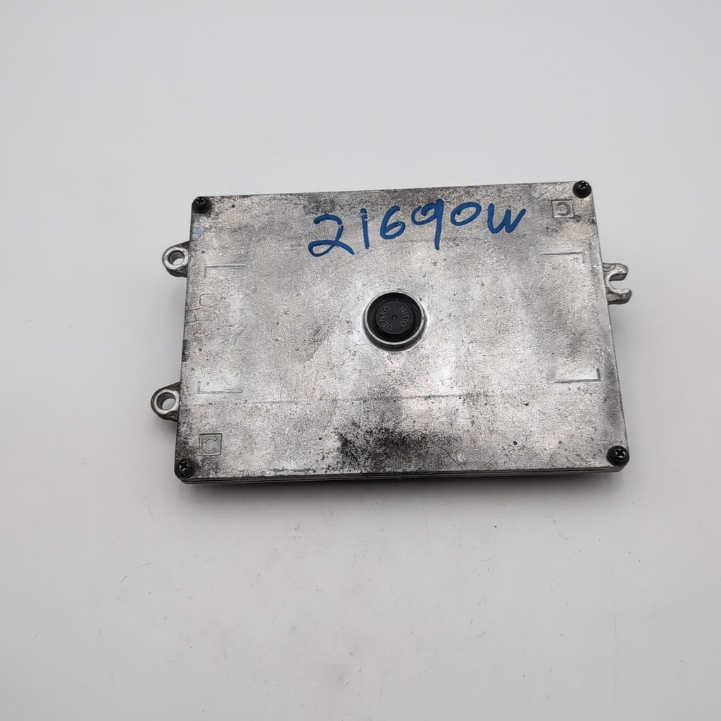 2012 Honda Crosstour Engine Computer Control Module ECM ECU 37820-5J0-A55
