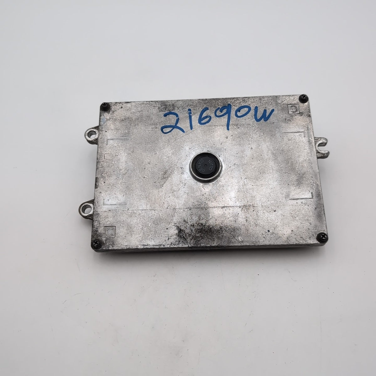2012 Honda Crosstour Engine Computer Control Module ECM ECU 37820-5J0-A55