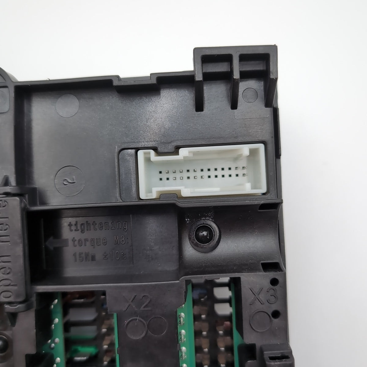 2024 2025 2026 BMW XM X5 X7 Rear Power Distribution Fuse Box 5A41BD6