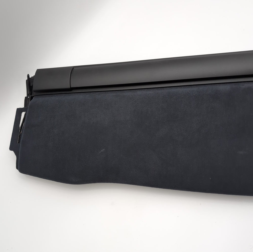 2023 2024 2025 BMW i7 G70 Alcantara Rear Shelf OEM 7885047