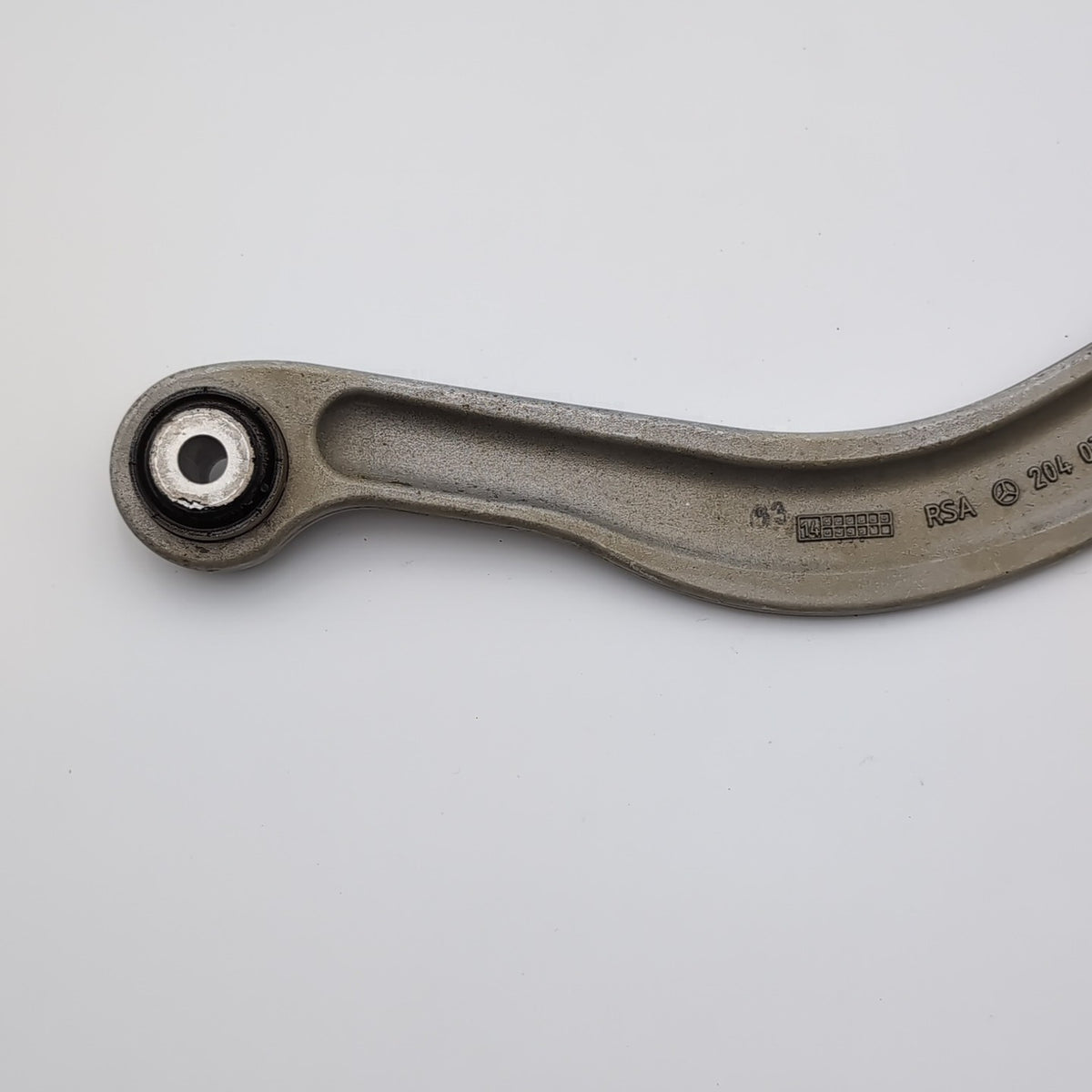 2010- 2024 MERCEDES E350 W212 RWD REAR RIGHT SIDE REARWARD UPPER CONTROL ARM