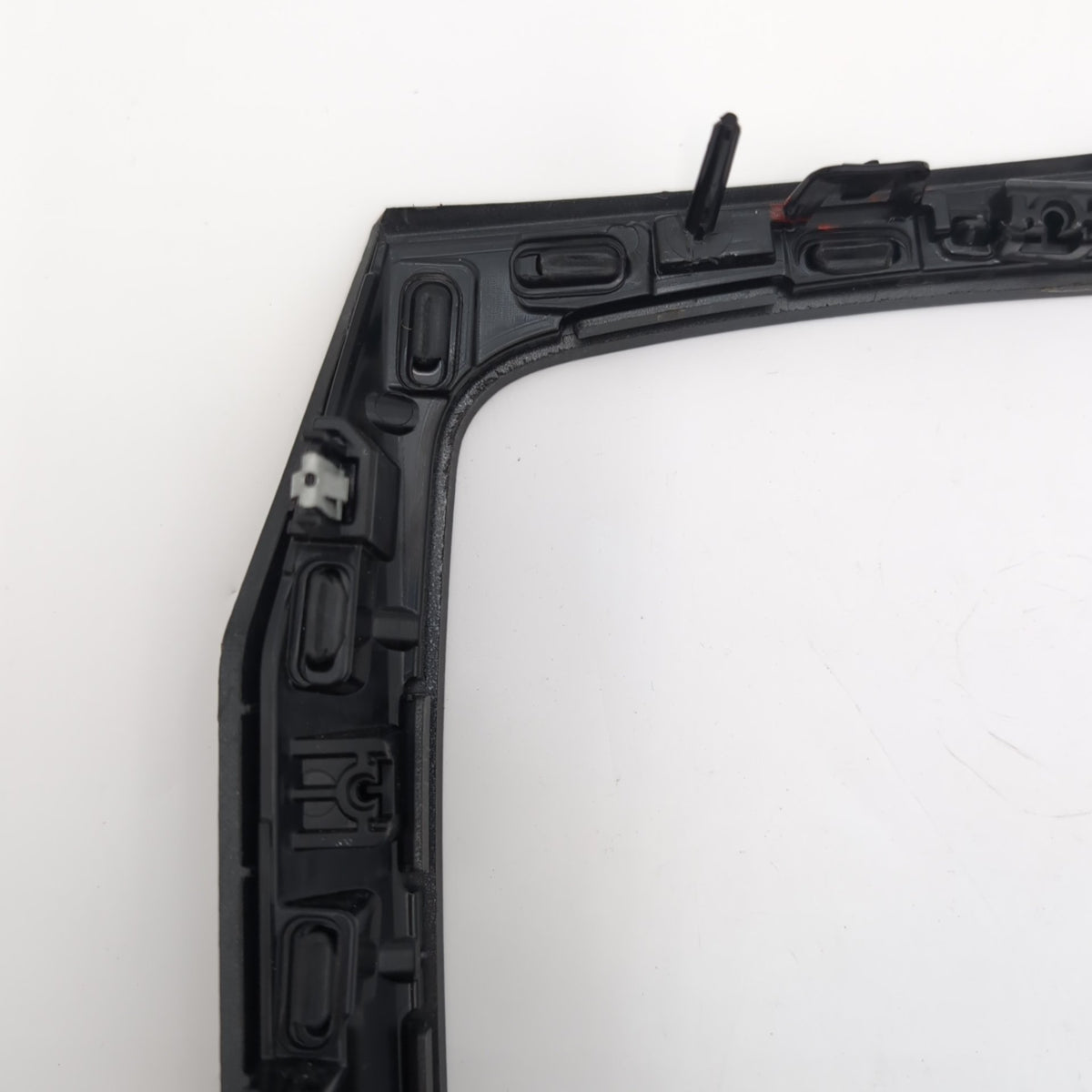 2024 - 2026 BMW G42 G20 G22 G26 Center Console Fineline Open Pore Wood Trim