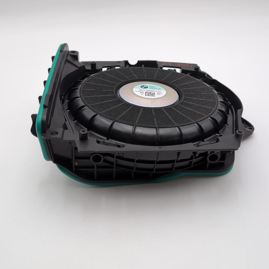 2019 - 2025 BMW 330i M340i 330ix G20 Right Under Seat Subwoofer Speaker 2622810