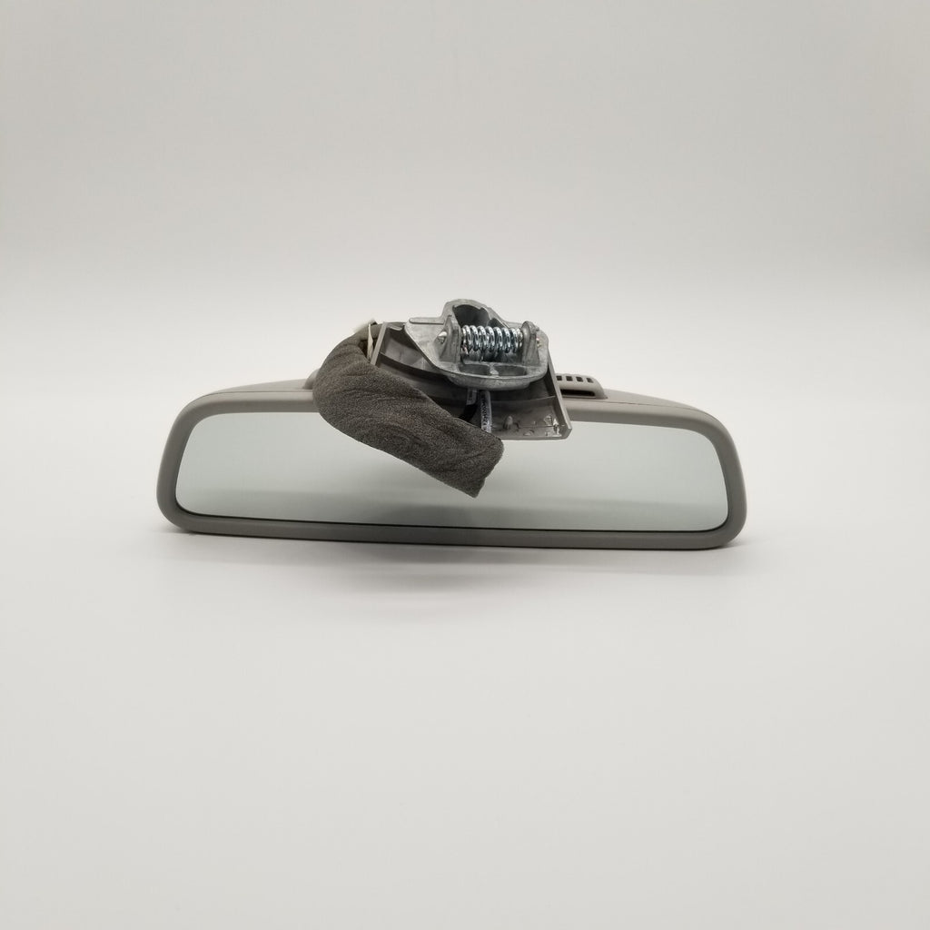 10-16 Mercedes GLK350 E350 E550 Front Interior Rear View Mirror Assembly Grey