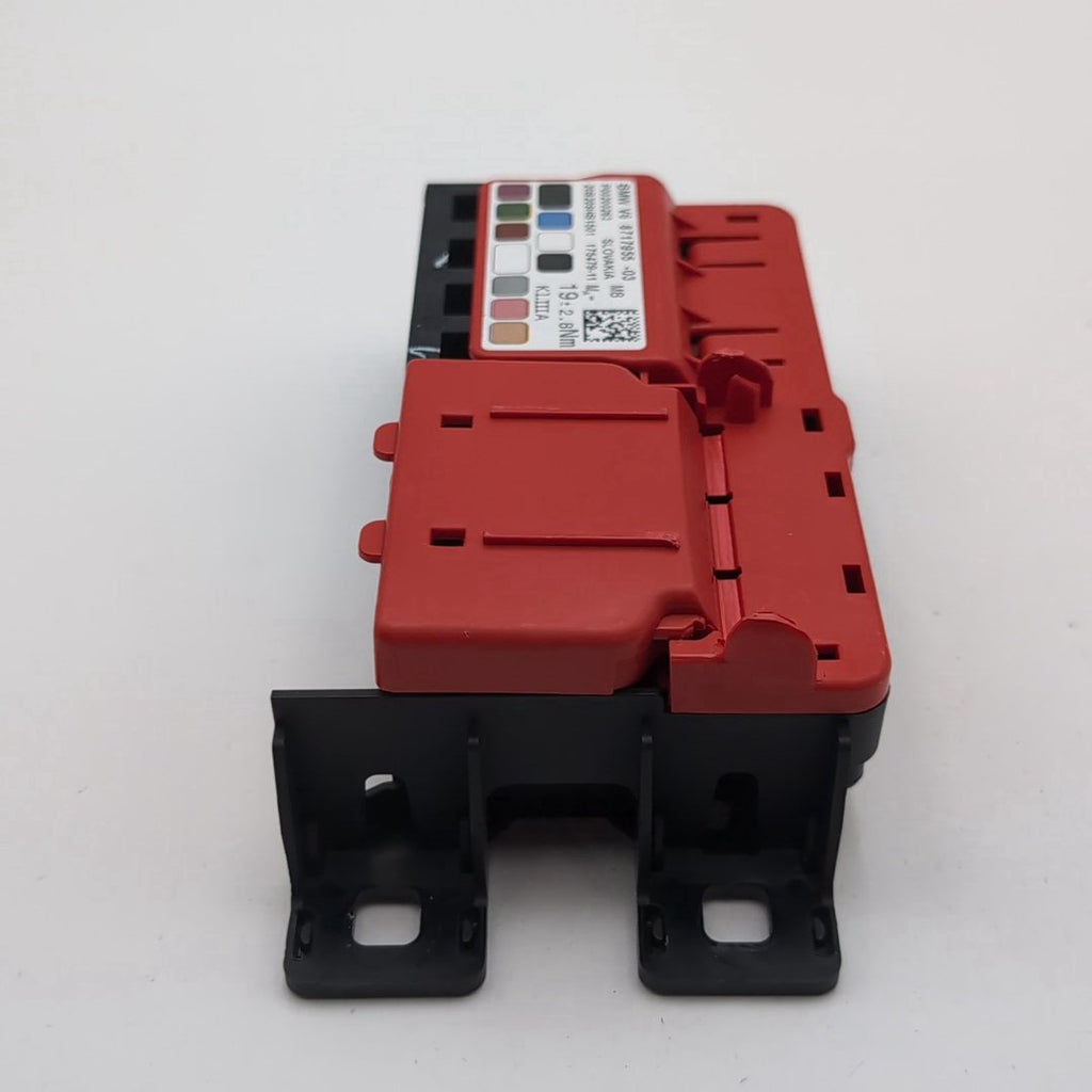 2019 - 2026 BMW X5 X6 X7 Rear B+ Power Distribution Junction Relay Box 8717955