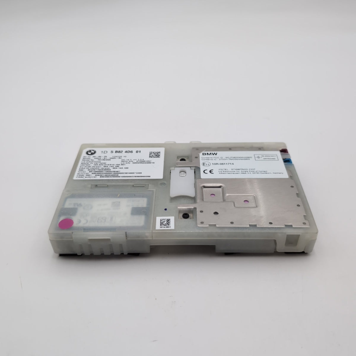 2023 - 2026 BMW G20 G60 X3 X5 X6 M3 M4 Antenna Telematics Control Module 5B824D6
