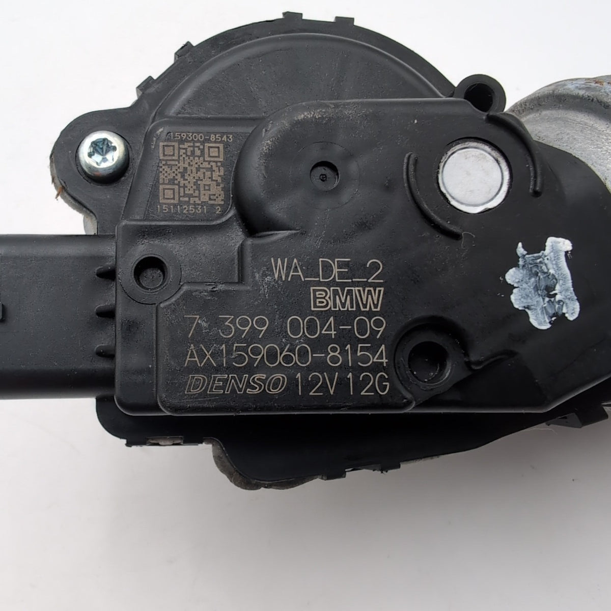 2019- 2025 BMW X3 X4 G01 G02 Windshield Wiper Motor OEM 7399004