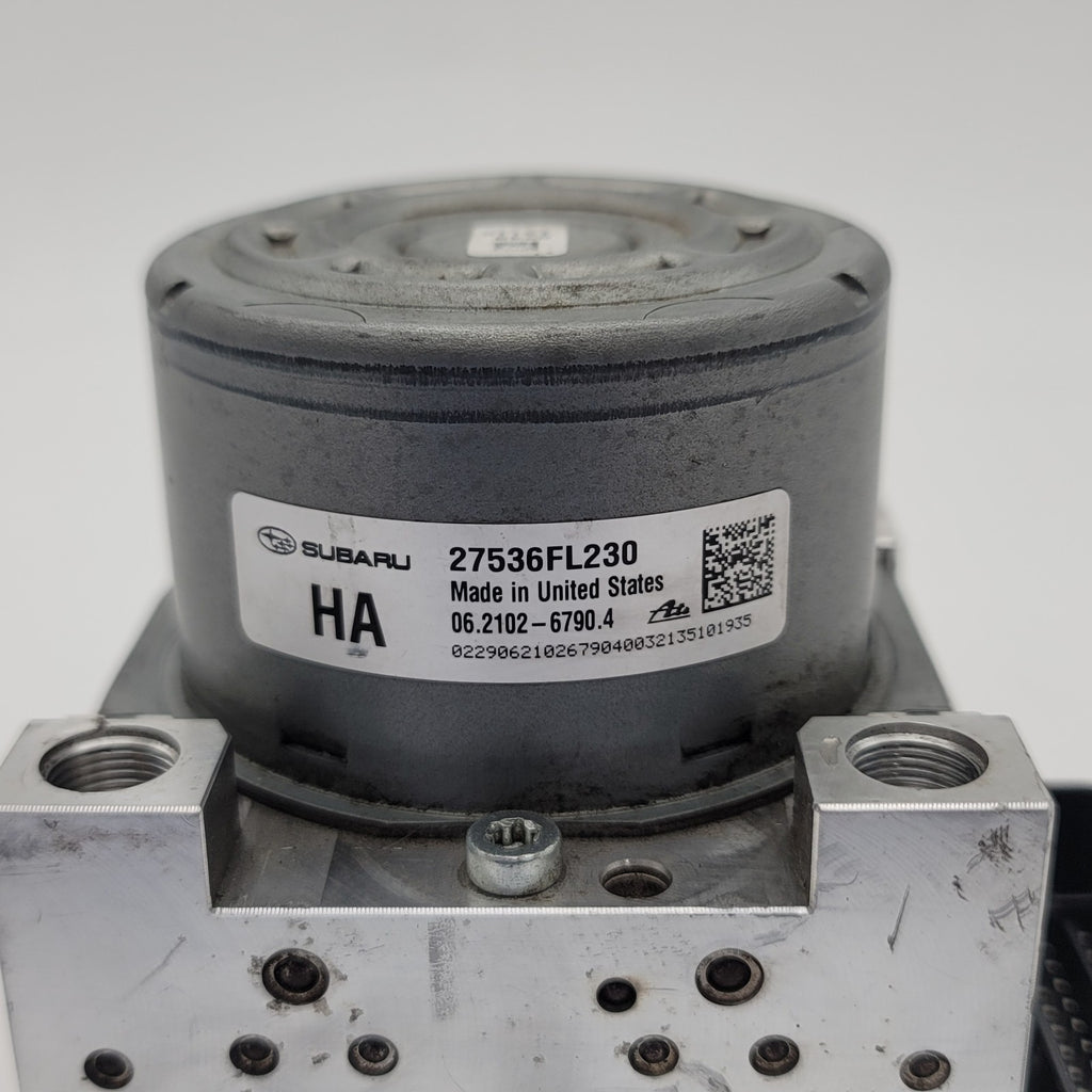 2021 2022 2023 Subaru Crosstrek XV AWD ABS Anti Lock Brake Pump 27536FL230