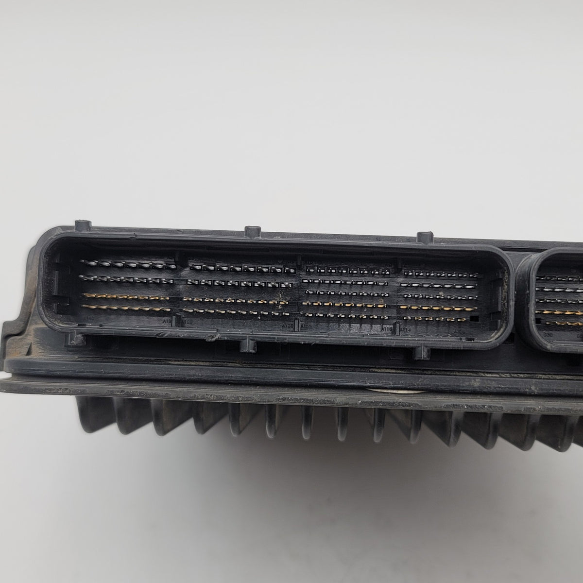 2017 Toyota Sienna Engine Computer Control Module ECU 89661-08164