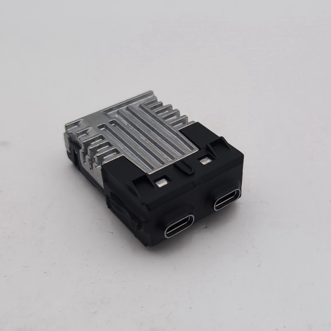 2025 2026 BMW 540i 530i 550e i5 M5 X3 G45 Dual Socket USB Port 5B51C73