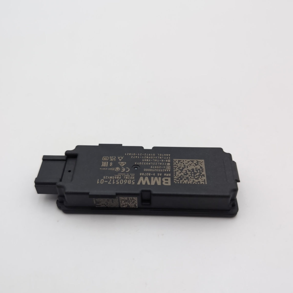 2025 2026 G60 F74 XM X7 X6 X5 X1 X2 X3 iX Radio Remote Receiver Module 5B60517