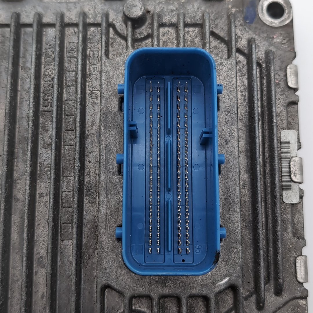 2018 - 2021 Jeep Compass Engine Computer Control Module ECU 68342095AB