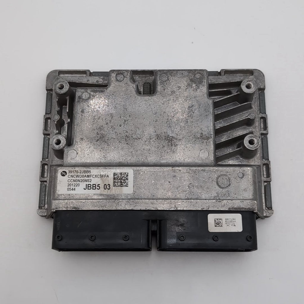 2021 2022 2023 Hyundai Elantra Engine Computer Control Module 39170-2JBB5