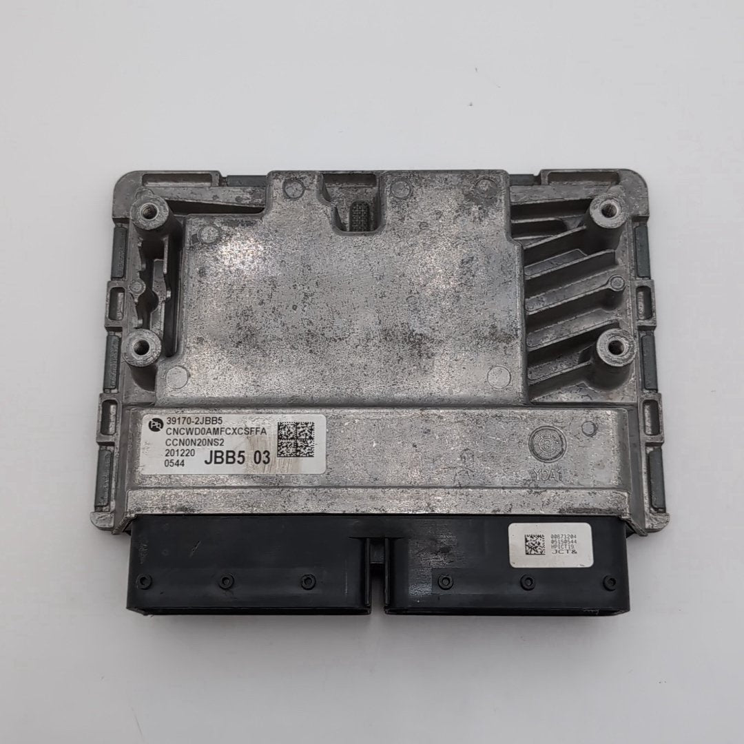 2021 2022 2023 Hyundai Elantra Engine Computer Control Module 39170-2JBB5