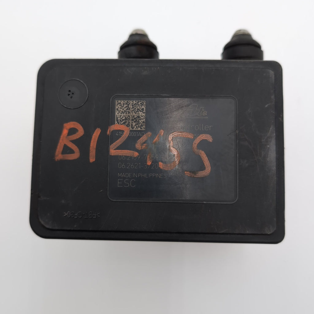 2016 Subaru WRX ABS Anti Lock Brake Pump Control Unit 27536VA020