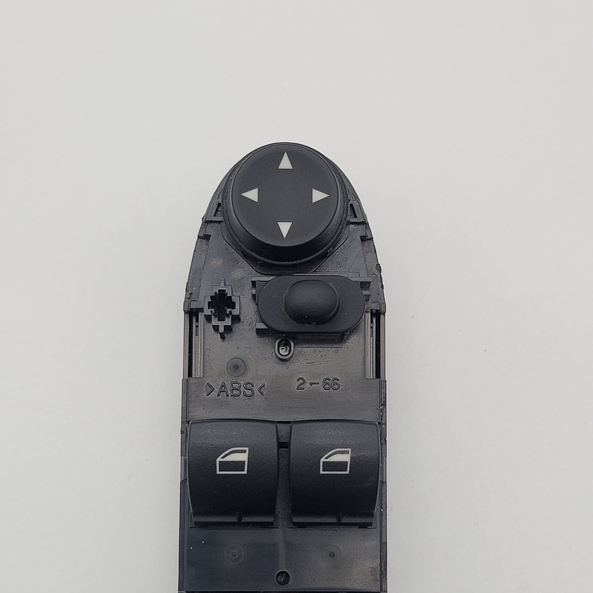 2007-2012 Bmw 328i Driver Left Door Master Power Window Switch 9217326-05 CA9VY