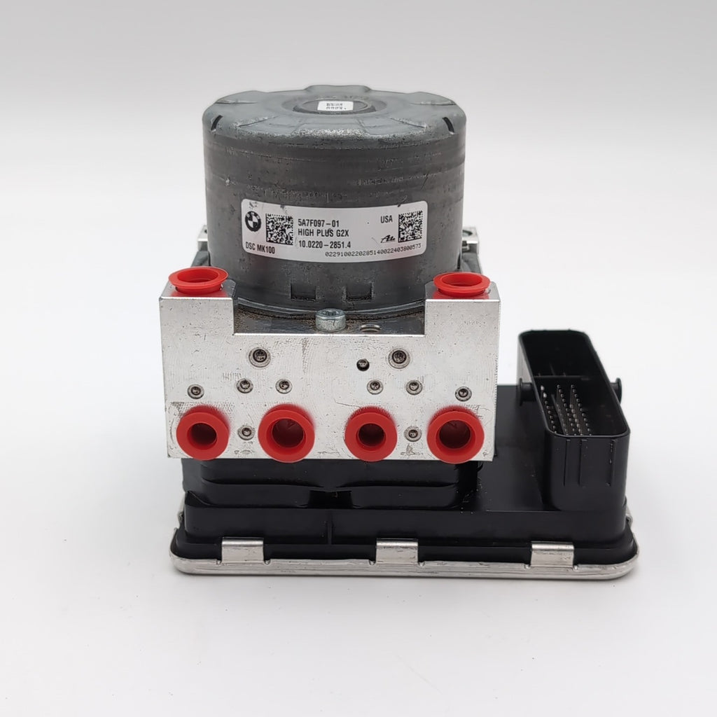 2024 BMW 330i G20 Z4 ABS Anti Lock Brake Pump Control Unit OEM 5A7F097 5A7F099
