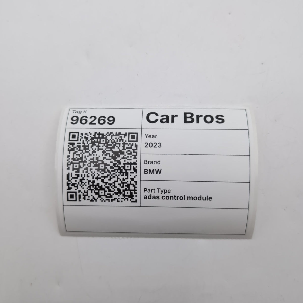 2021 - 2025 BMW G20 G22 G26 M3 M4 X6 USS Ultra Sonic Parking Sensor Module