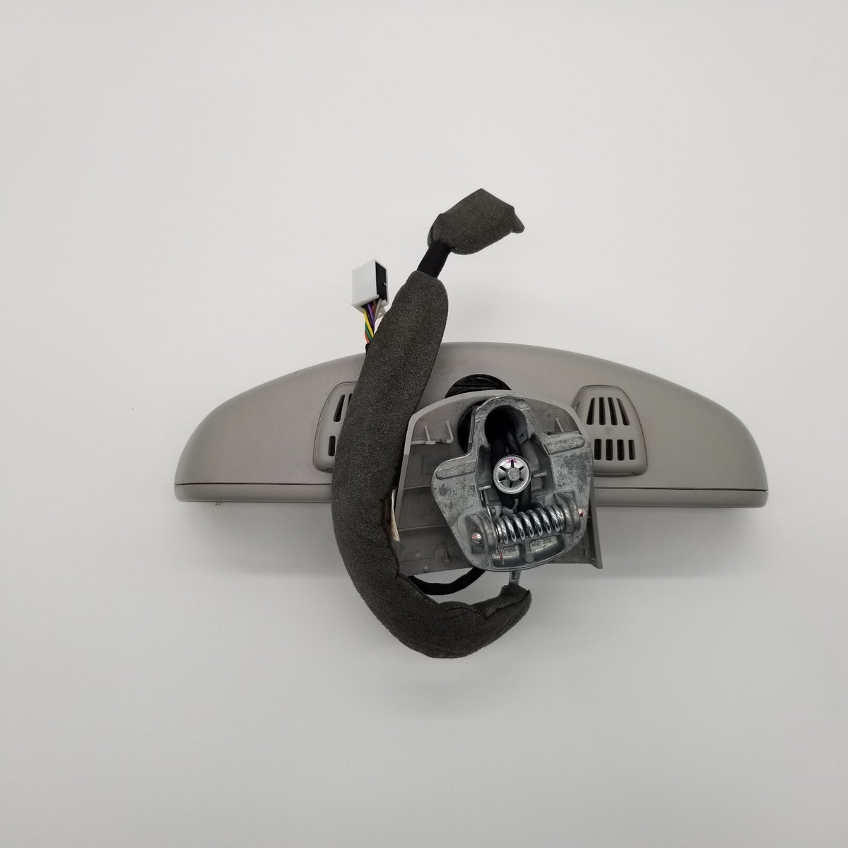 10-16 Mercedes GLK350 E350 E550 Front Interior Rear View Mirror Assembly Grey