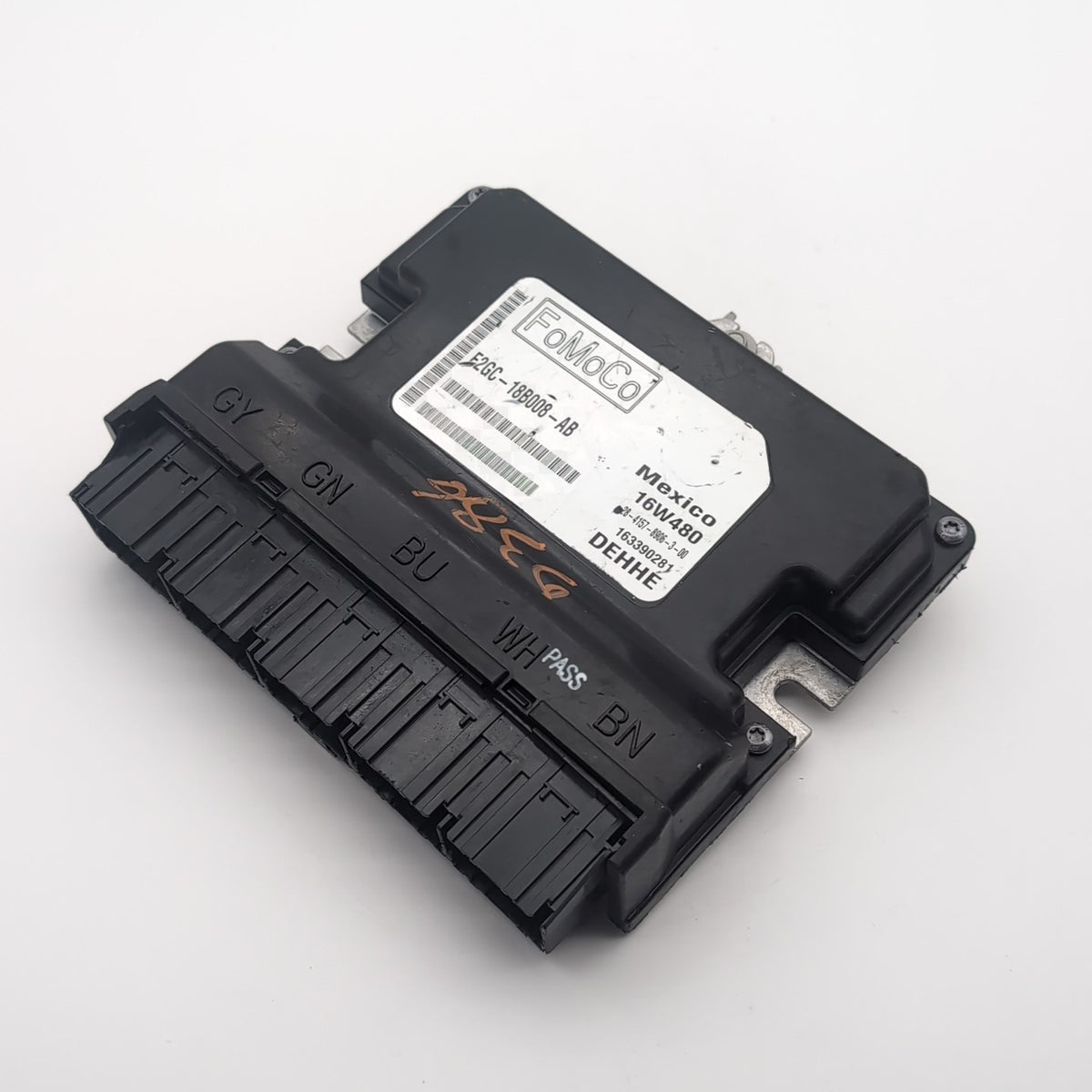 2017 2018 LINCOLN CONTINENTAL Multifunction Control Module OEM F2GC-18B008-AB