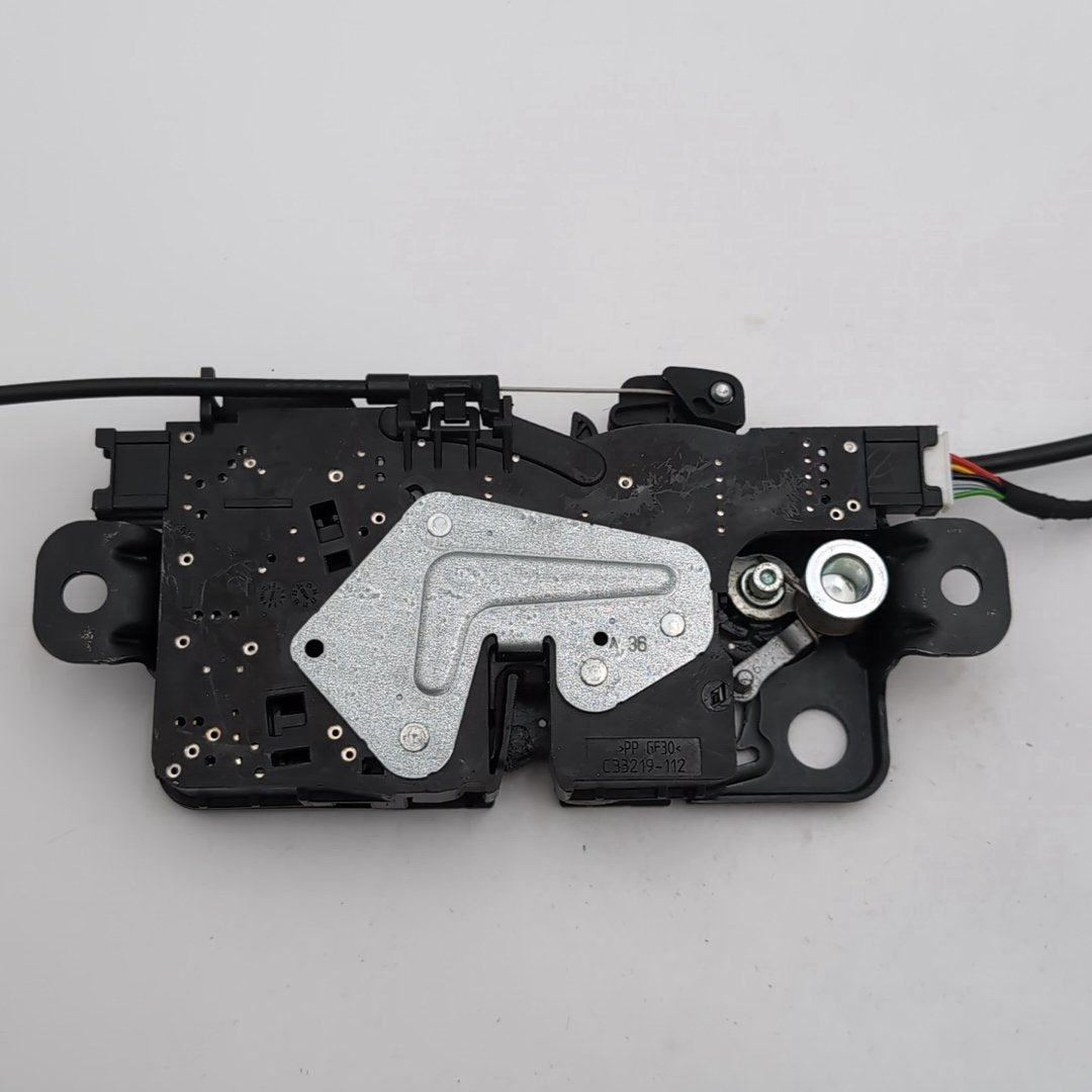 2021 - 2026 BMW M340i G20 M3 G80 Trunk Lid Lock Latch Actuator Motor Assembly