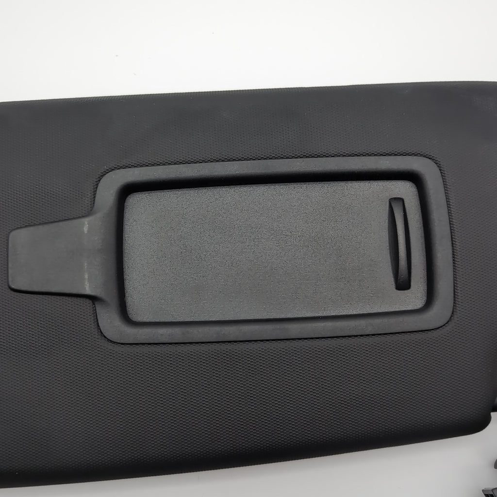 2023 2024 2025 BMW X1 U11 Sun Visor Pair Black Left Right OEM 9462415 9462420