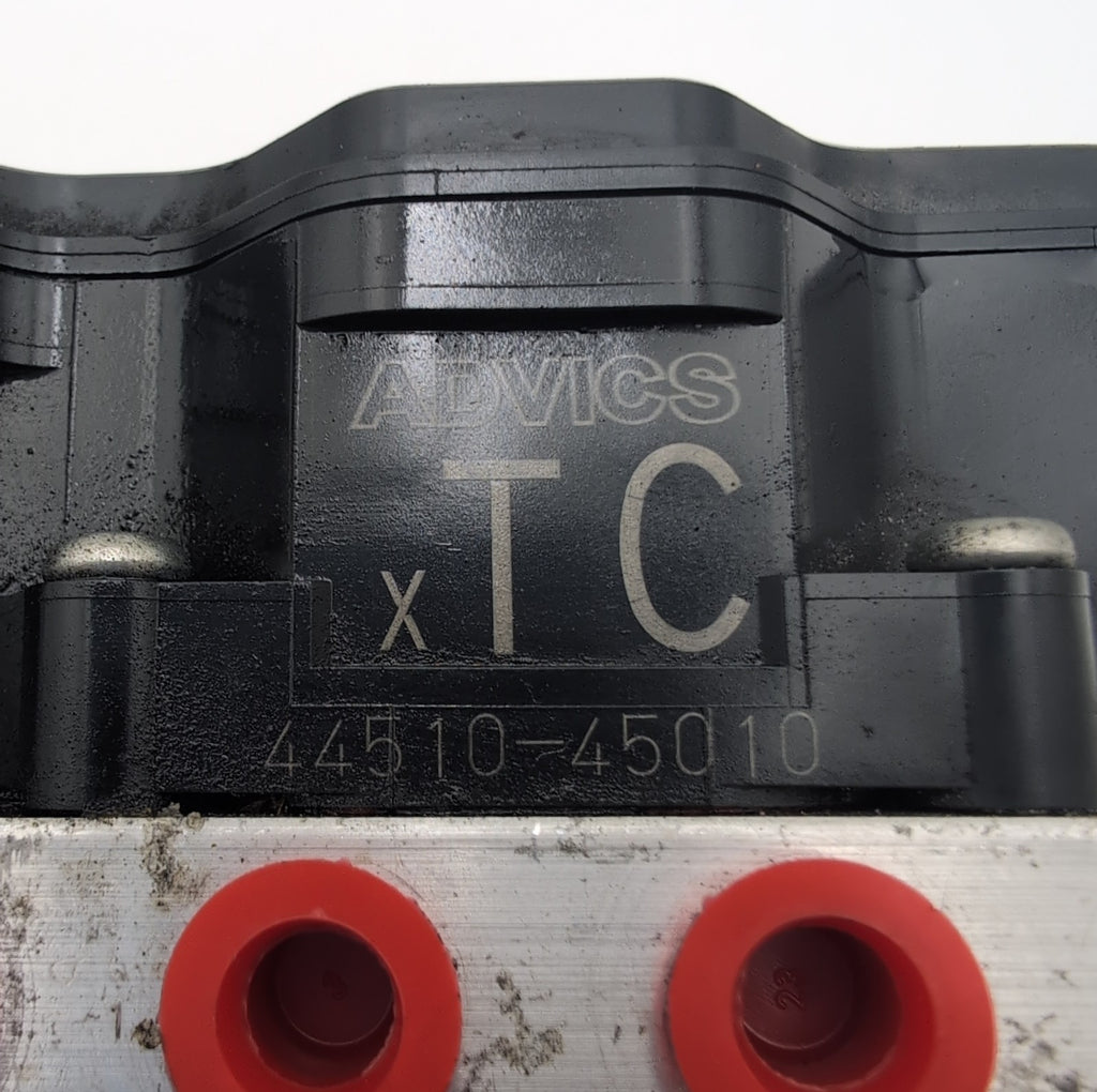2021 2022 Toyota Sienna 2.5L ABS Anti Lock Brake Pump Control Unit 44510-45010