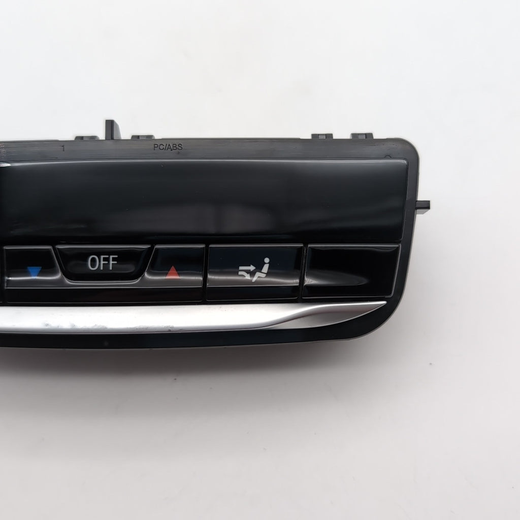 2019 - 2024 BMW M3 G80 330I G20 Rear Air Vent AC Climate Control Switch 9493012