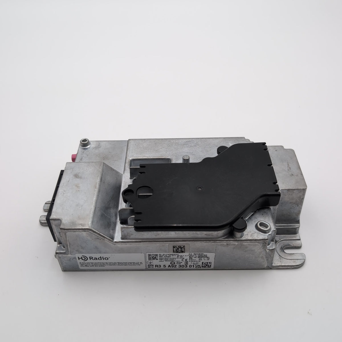 2023 2024 BMW i4 G42 G20 G22 G26 Radio Audio Receiver Module 5A923D3