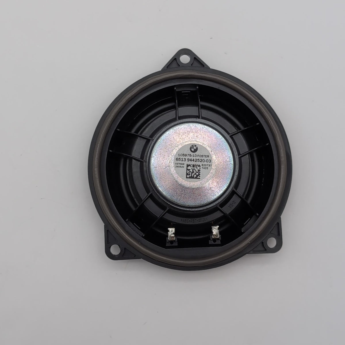 2022 2023 2024 2025 BMW X1 X2 ALEV1 Front Rear Door Midrange Speaker 9442520