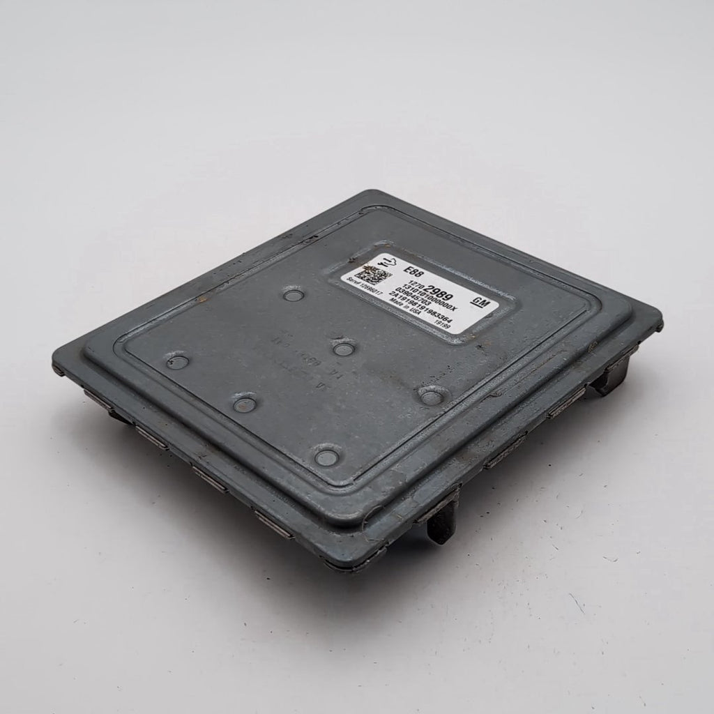 2020 2021 Chevrolet Equinox Engine Computer Control Module E88 12702989