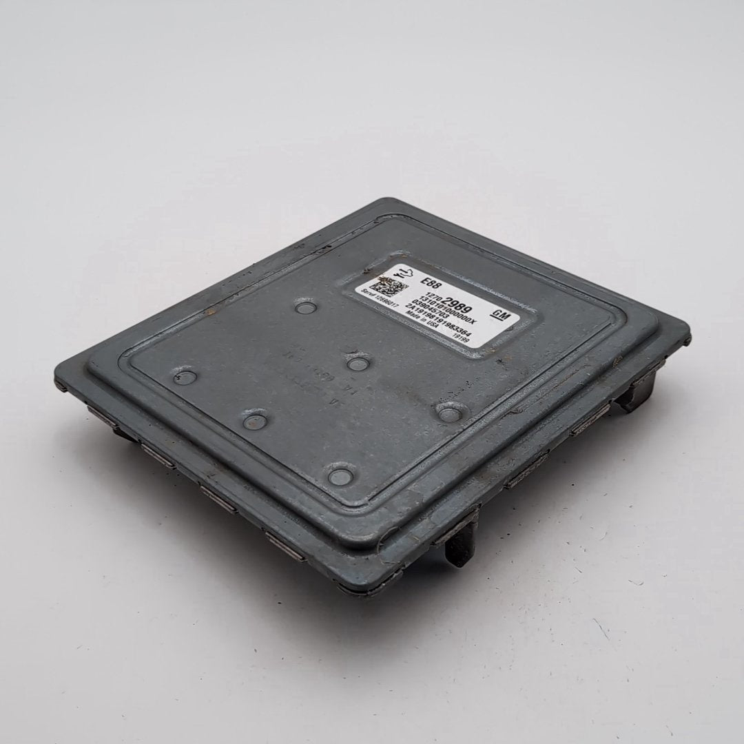 2020 2021 Chevrolet Equinox Engine Computer Control Module E88 12702989