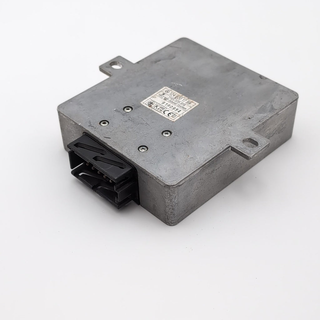 1994 1995 Mercedes W124 E420 E320 Radio AMP Amplifier 1248201789 Left Or Right
