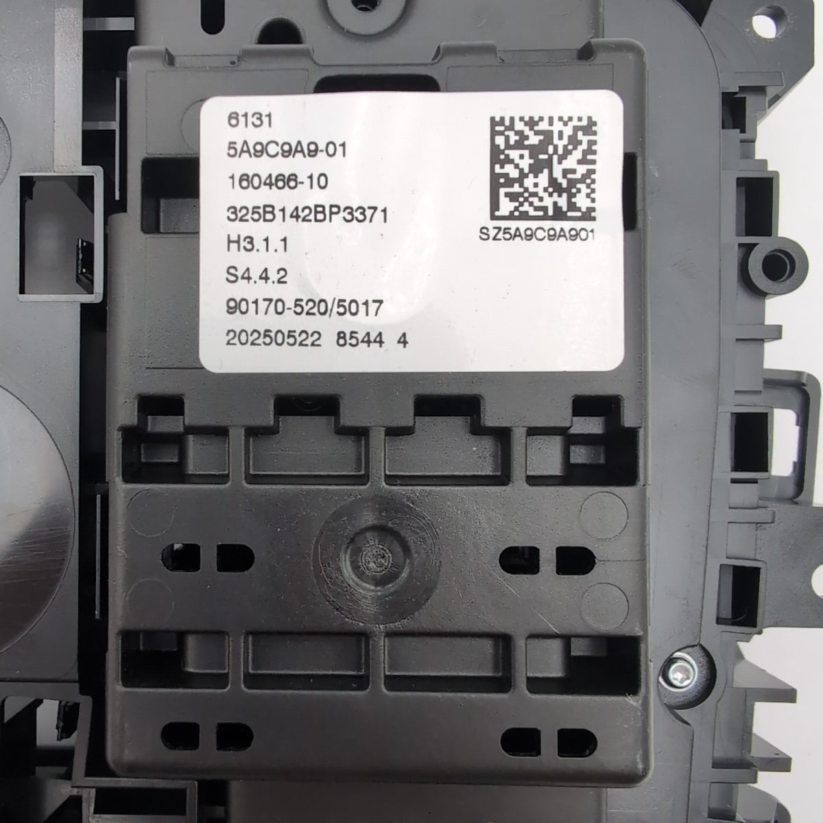 2023 - 2025 BMW M340i G20 G22 Center Console Panel Selector Shifter OEM 5A9C9A9