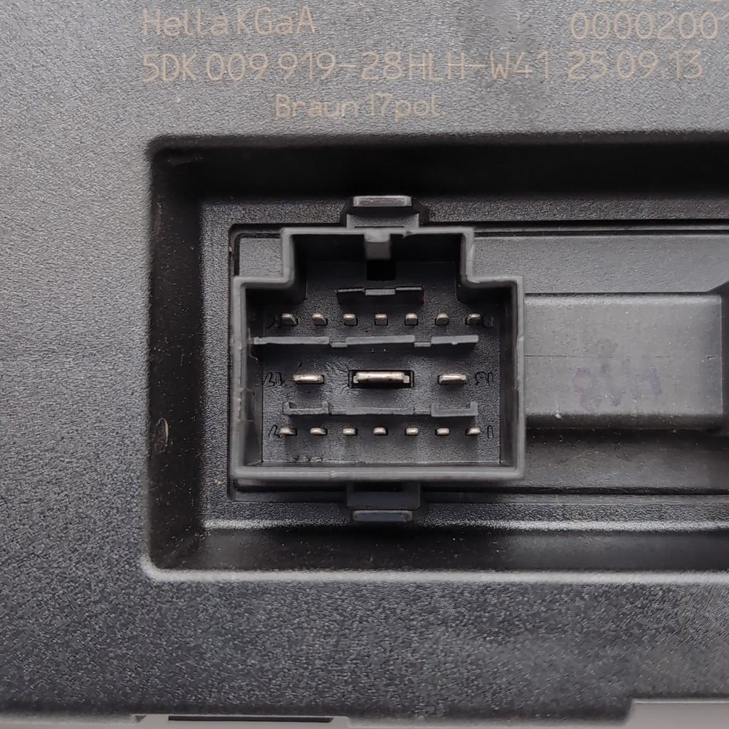 2013 - 2016 AUDI Q5 A5 S5 COMFORT CONTROL MODULE CCM BCM OEM 8K0907064HM