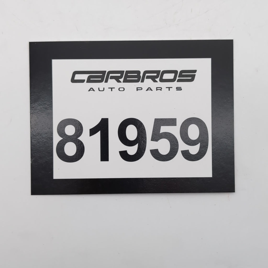 2014- 2017 Nissan Pathfinder Park Assist ADAS Control Module OEM 284E79PB0A