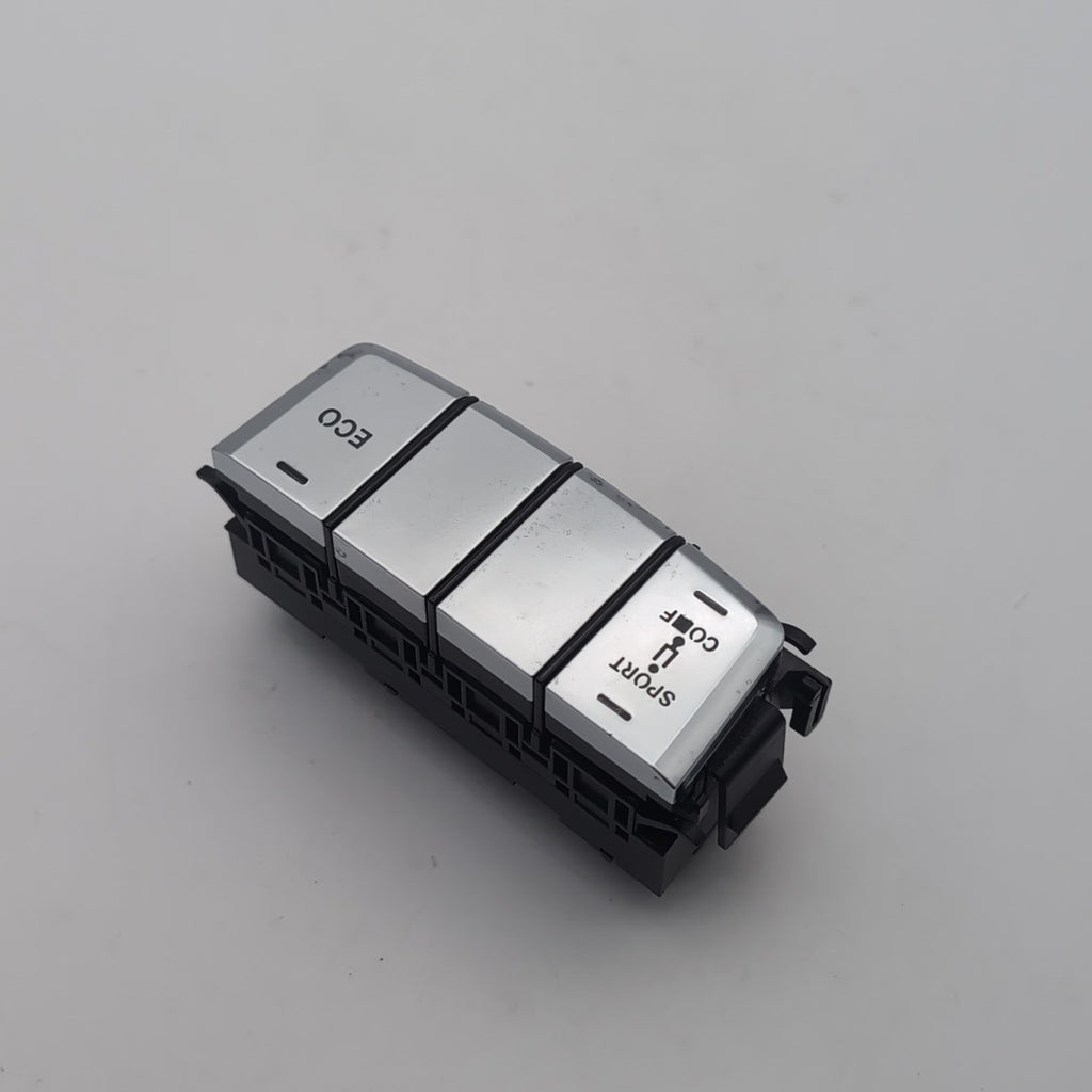 2013- 2019 Mercedes SL550 R231 2013 Sport Comfort Eco Control Switch Button