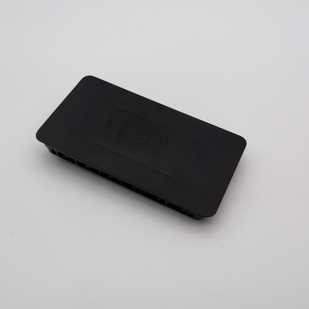 2019 - 2026 BMW G20 G26 G42 X5 X6 X7 Z4 Wireless Phone Charging Pad Tray 5B41FD5