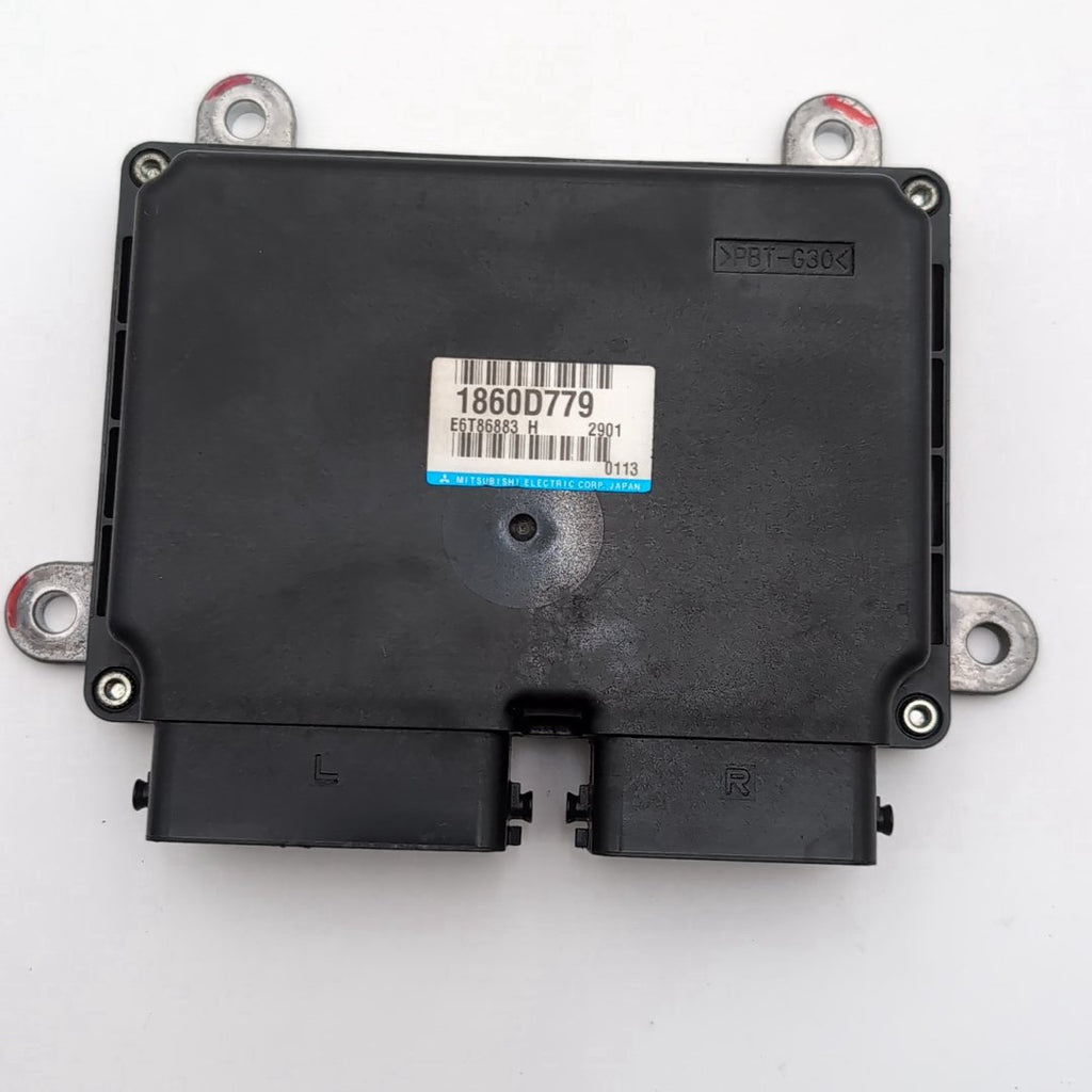 2022 Mitsubishi Outlander Sport 2.0L Engine Computer Control Module ECU 1860D779