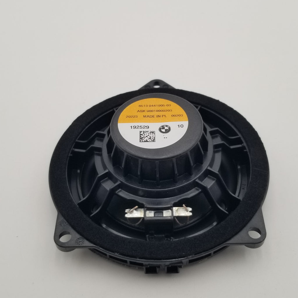 2022 - 2025 BMW iX I20 Mini Countryman Front Rear Door Midrange Speaker 9441905