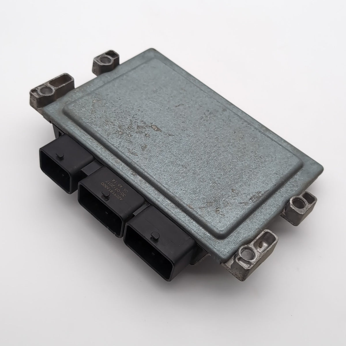 2017 - 2020 Ford Fusion Engine Computer Control Module ECU HS7A-12A650-TB