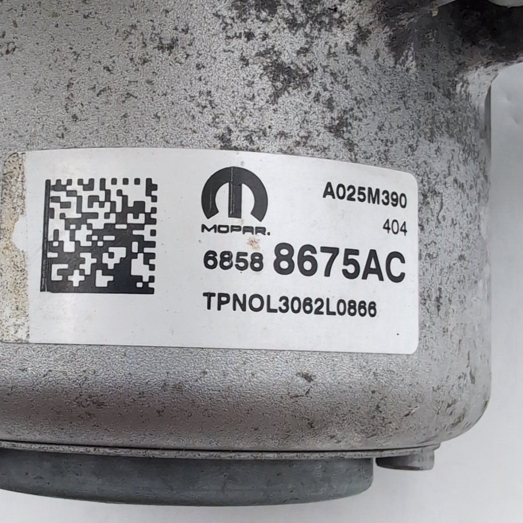 2022 2023 2024 Jeep Grand Cherokee Master Cylinder ABS Brake Booster 68588675AC