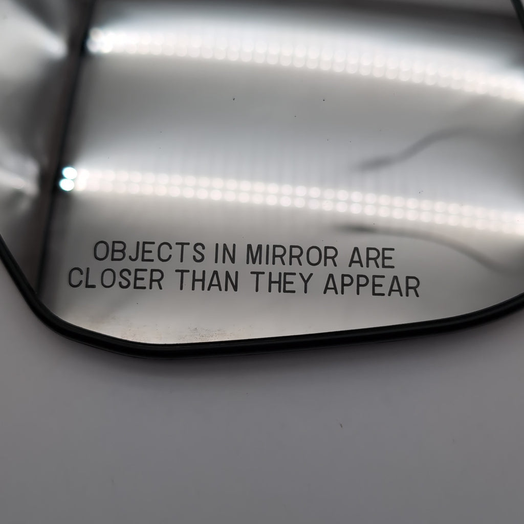 2016 2017 2018 Nissan Sentra Right Side View Mirror Glass OEM 262234110