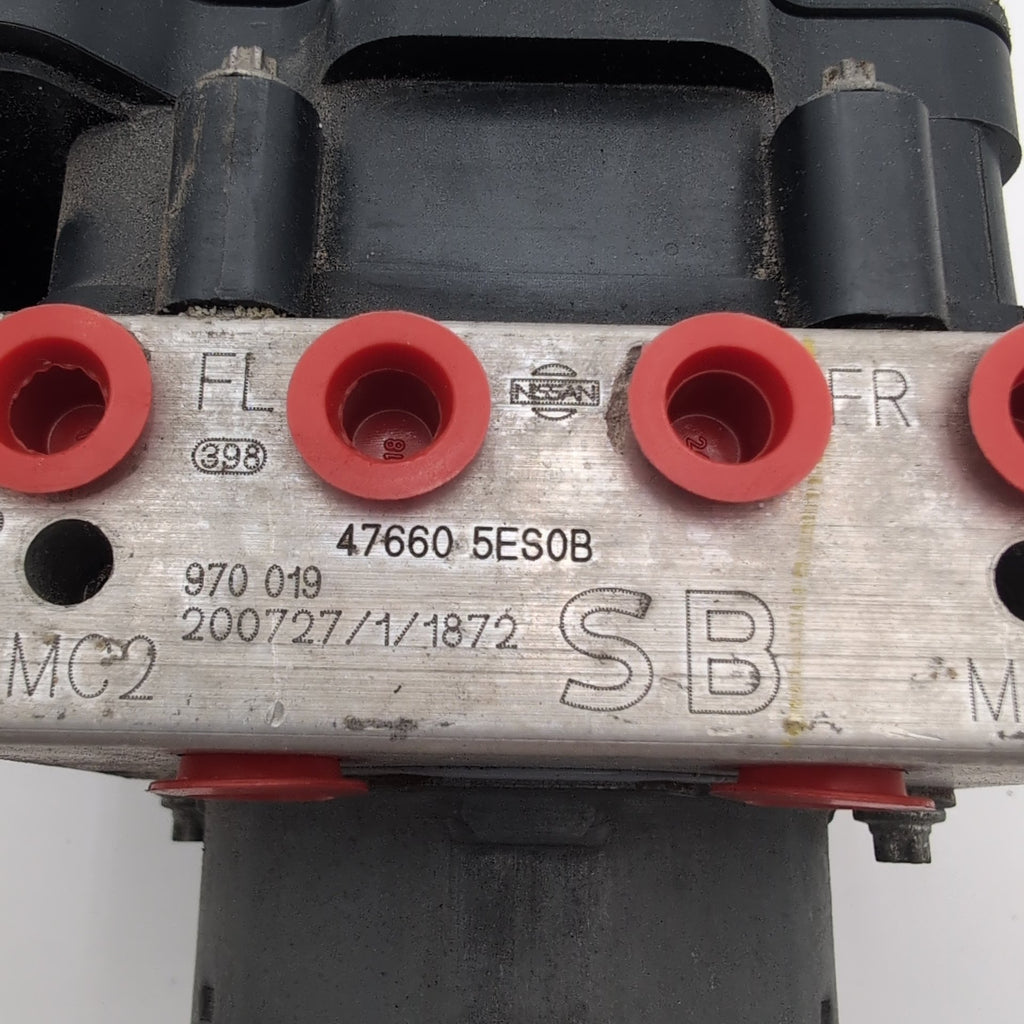 2020 2021 2022 2023 Nissan Versa ABS Anti Lock Brake Pump 476605ES0B